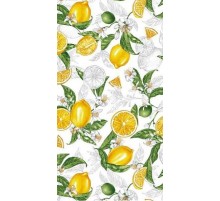 Полотенце из рогожки 40х75 см 29249-1 тк