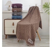 Махровое полотенце Босс 6323А-6323В