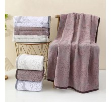 Махровое полотенце 7087