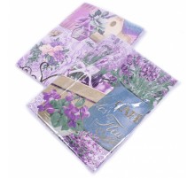 Набор полотенец рогожка Купон 50х63 см в пакете 3 штуки 35023-1 тк