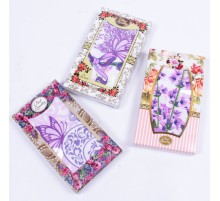 Набор вафельных полотенец Купон 50х63 см в шоколадке 831-1п лт