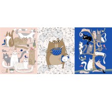 Вафельное полотенце Купон 50х63 см 500178-1 тдл