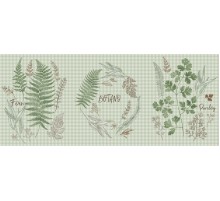 Вафельное полотенце Купон 50х63 см 2313-1 тдл