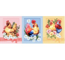 Вафельное полотенце Купон 50х63 см 500169-1 тдл
