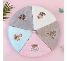 Полотенце из микрофибры круглое 98-500