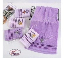 Махровое полотенце 410-75 Р