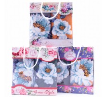 Набор полотенец рогожка 40х75 см в коробке 2 штуки 29263 тк