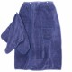 Набор сауна микрофибра мужская+полотенце "Босс", 998-203 вид 6