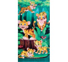 Полотенце пляжное 1615-553