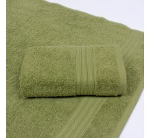 Махровое полотенце Градиент №3