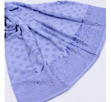 Простынь махровая Луиза вид 2