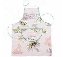 Фартук с карманом 23100-1 ад