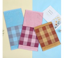 Полотенце махра хлопок 88-367 Р