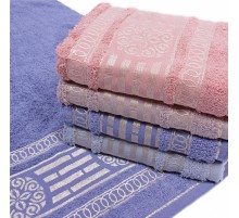 Махровое полотенце Арабика