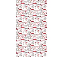 Полотенце из рогожки 40х75 см 10347-1 тдл