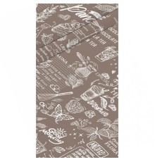 Полотенце из рогожки 40х75 см 2322-2 тдл