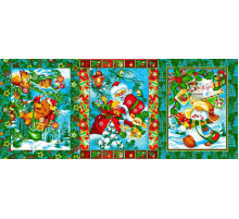 Вафельное полотенце Купон 50х63 см 597-1П рд