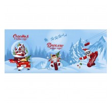 Вафельное полотенце Купон 50х63 см 62117-1 тк