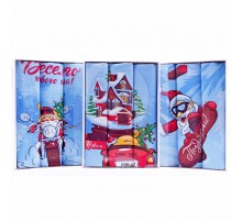 Набор вафельных полотенец Купон 50х63 см 3 штуки в коробке 62117-1 тк