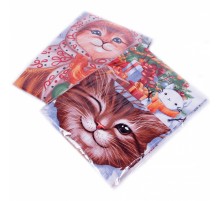 Набор вафельных полотенец Купон 50х63 см 3 штуки в пакете 29299-1 тк