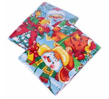 Набор вафельных полотенец Купон 50х63 см 3 штуки в пакете 597-1П рд