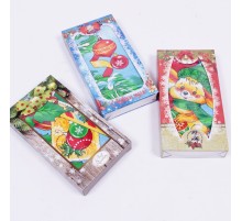 Набор вафельное полотенце Купон 50х63 см в шоколадке 1 штука 597-1П рд