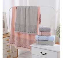 Махровое полотенце 88-500-501