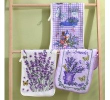 Полотенце из микрофибры В-А216 Р