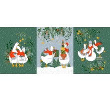 Полотенце из рогожки Купон 50х63 см 13244-1 ад