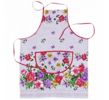 Фартук с карманом ФРК 102 бм (12521/1)