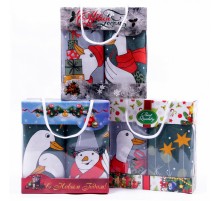 Набор полотенец рогожка Купон 50х63 см 2 штуки в сумочке 13244-1 ад