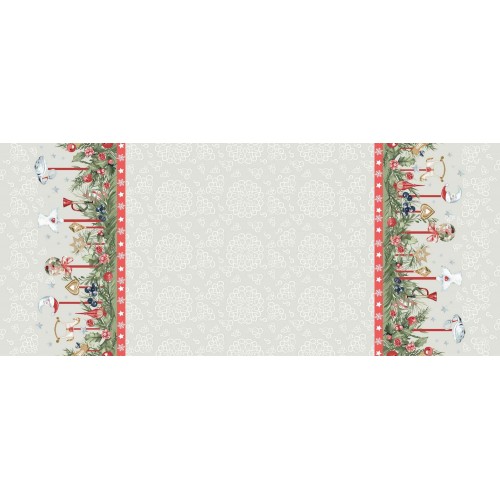 Полотенце Рогожка ПР 192 40х75 рд (1254-1П) из Иваново