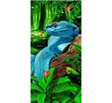 Полотенце пляжное 1615-2498