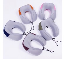 Подушка дорожная из латекса Вид №1