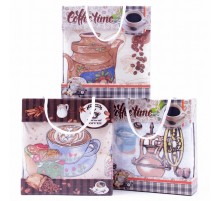 Набор полотенец из микрофибры Латте Х-10 в сумочке Р