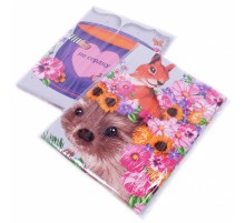 Набор вафельных полотенец Купон 50х63 см 3 штуки в пакете 29309-1 тк