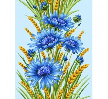Вафельное полотенце Купон 50х63 см 29315-1 Тейково