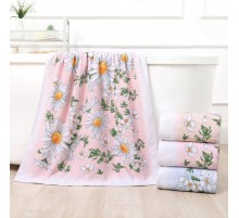 Махровое полотенце 653-326-327