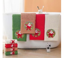 Махровое полотенце 25В-9149