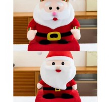 Плед-сумка велсофт детский 128-1