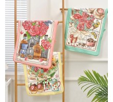 Полотенце из микрофибры Подарки 2106 МР