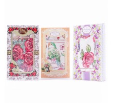 Полотенце микрофибра Подарки- 2106 МР в шоколадке МР