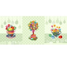 Вафельное полотенце Купон 50х63 см 3020-2 трт