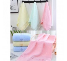 Махровое полотенце А6505