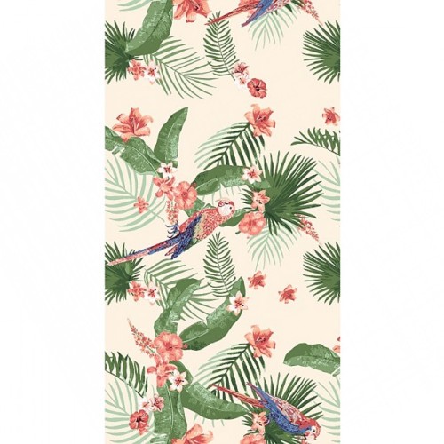 Вафельное полотенце 40х75 см 762-1П рд в Королеве