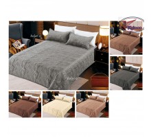 Покрывало велюр 08-125-152 в ассортименте