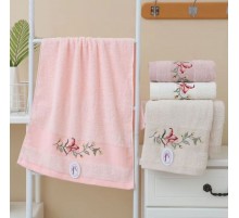 Махровое полотенце 12-109-110