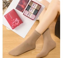 Женские носки к 8 Марта LL688-4