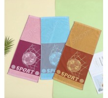 Полотенце хлопок-махра 88-366 ручное