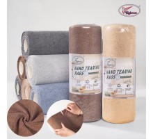 Изделие 25*500, Полотенце отрывное микрофибра 176-2